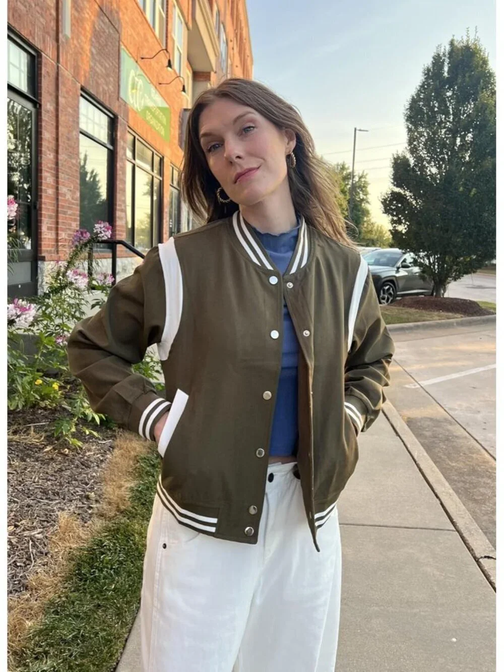 N/A bomber jacket